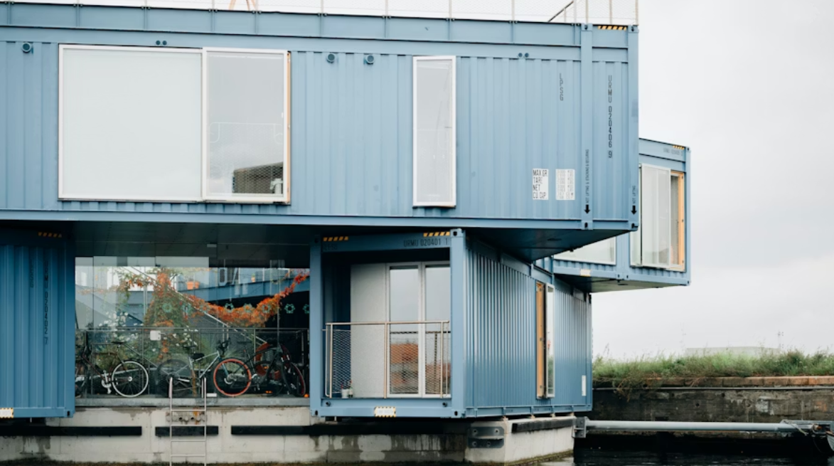 AquaLodge,Hébergement flottant