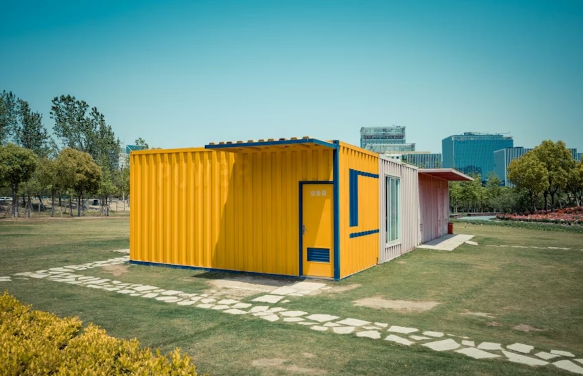 SunBox,Maison conteneur individuelle