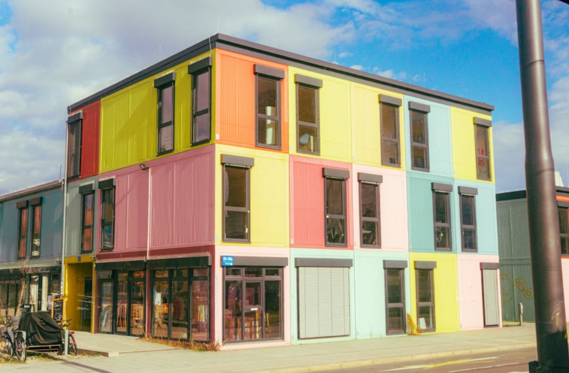 ColorBox,Espace coworking