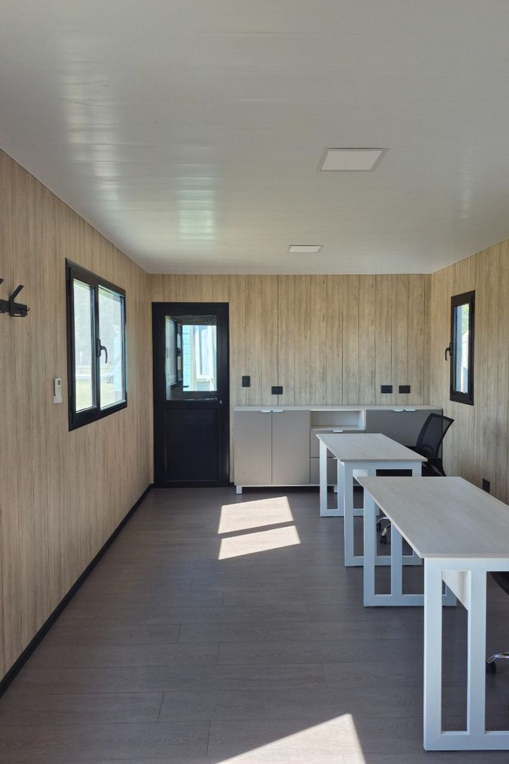 Bureau mobile