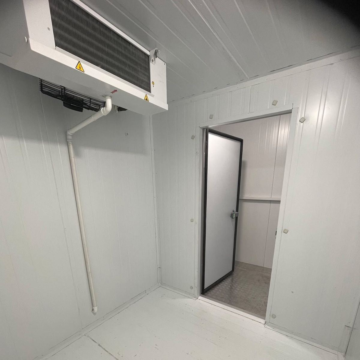 Chambre froide reefer