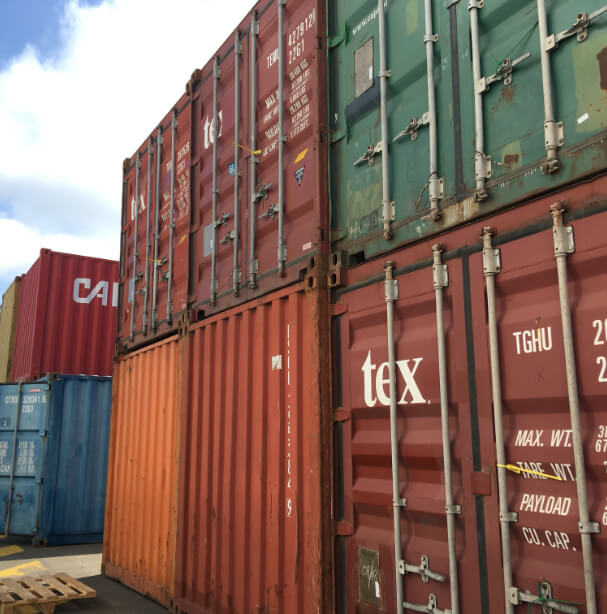 Louer ou acheter un conteneur maritime : que choisir ?