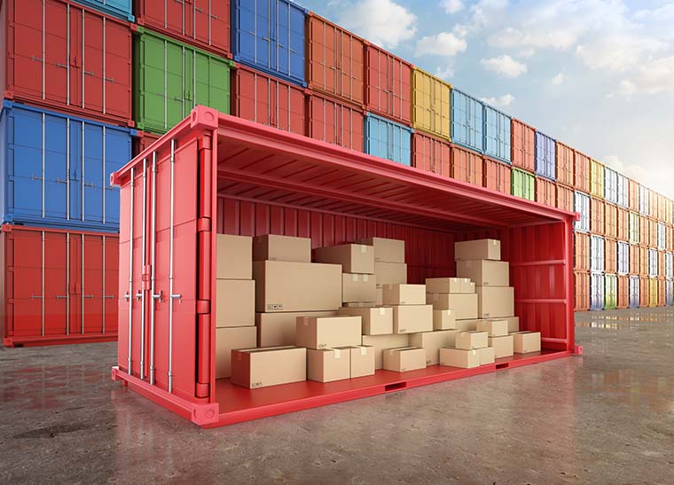 Prix d'un conteneur maritime en 2026 : guide complet