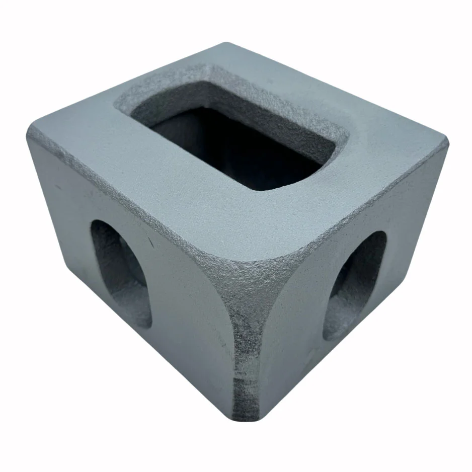 Blocs d'Angle pour Conteneur