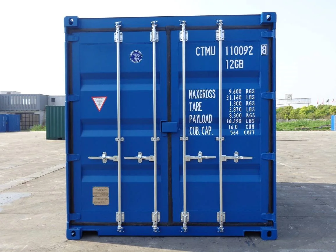 Conteneur DRY DNV Offshore 10 pieds photo 3