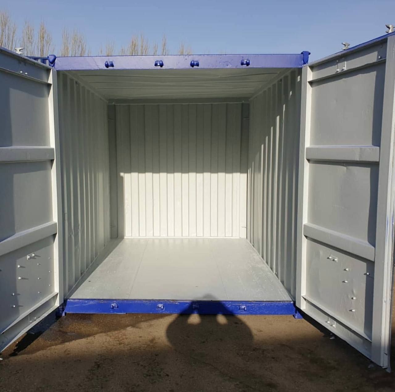 Conteneur DRY DNV Offshore 10 pieds photo 2