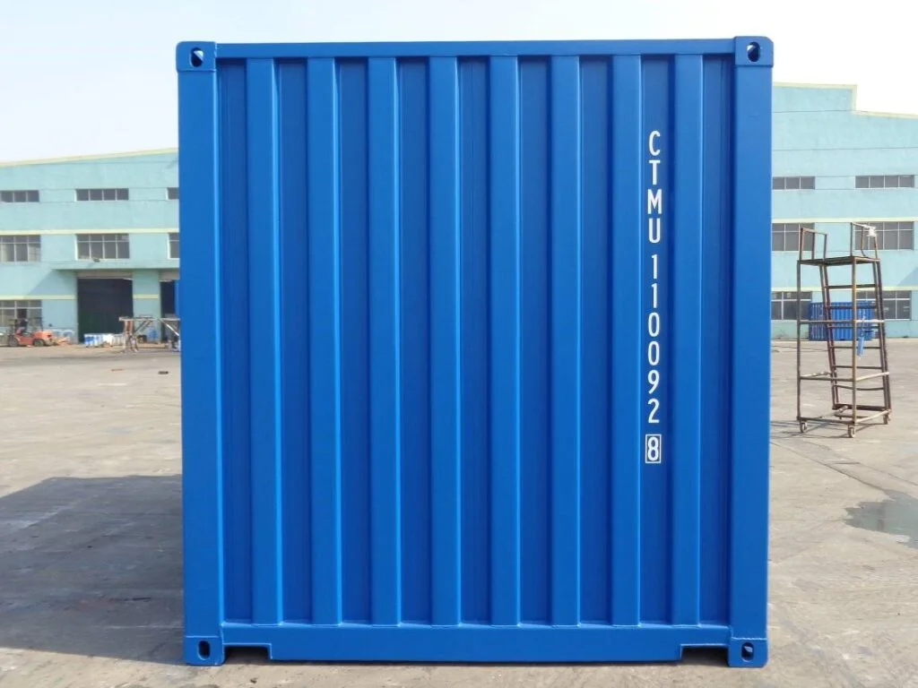 Conteneur DRY DNV Offshore 10 pieds