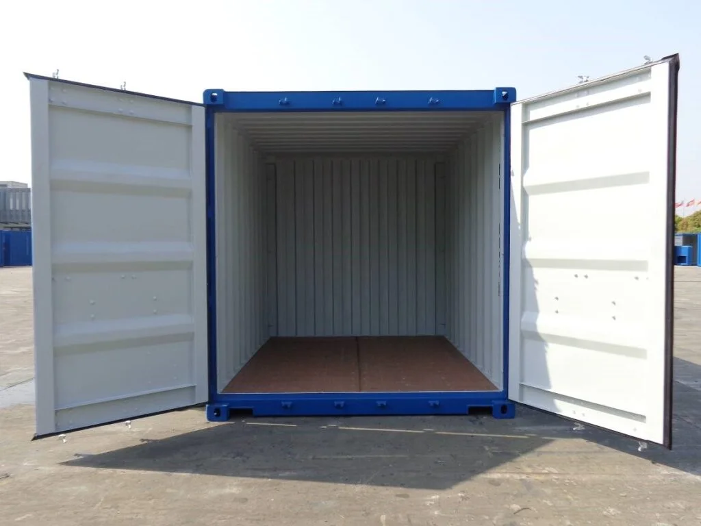 Conteneur DRY DNV Offshore 10 pieds photo 2