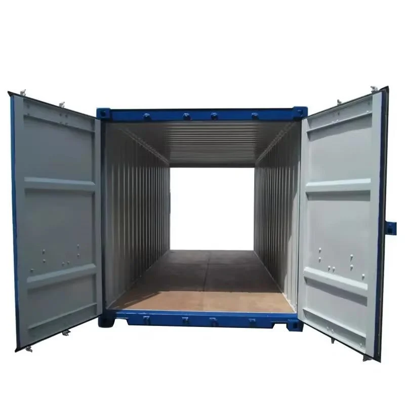 Conteneur DRY Double Door 20 pieds