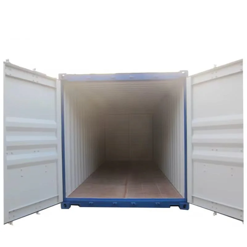 Conteneur DRY Double Door 20 pieds photo 2
