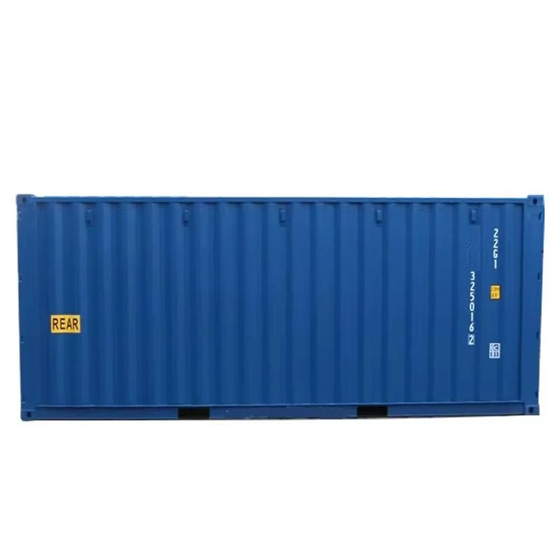 Conteneur DRY Double Door 20 pieds photo 3
