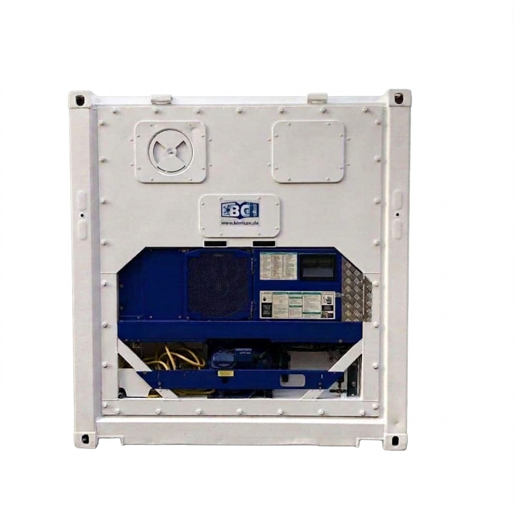 Conteneur DRY Isotherme 20 pieds Neuf photo 2
