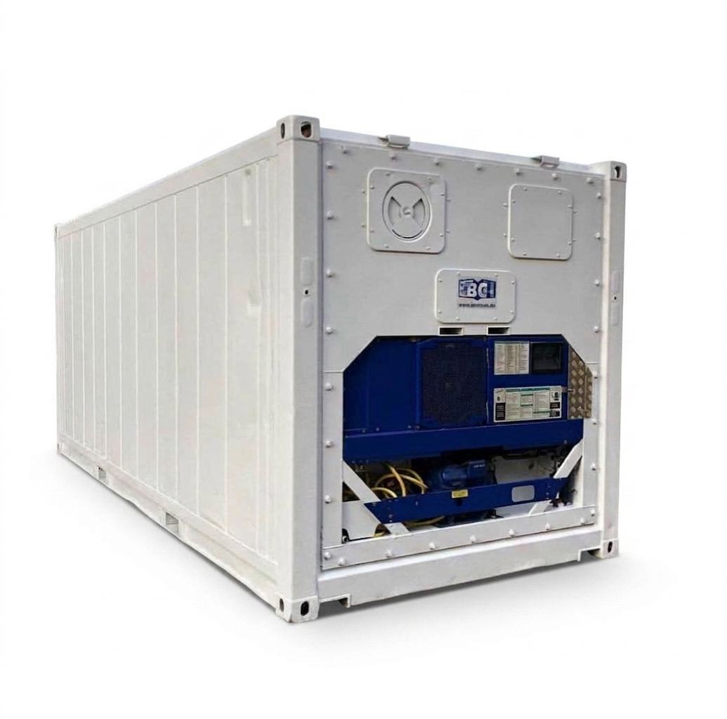 Conteneur DRY Isotherme 20 pieds Neuf photo 3