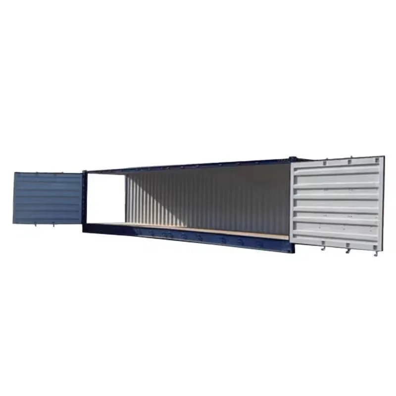 Conteneur HC 4 Side Doors 40 pieds Neuf