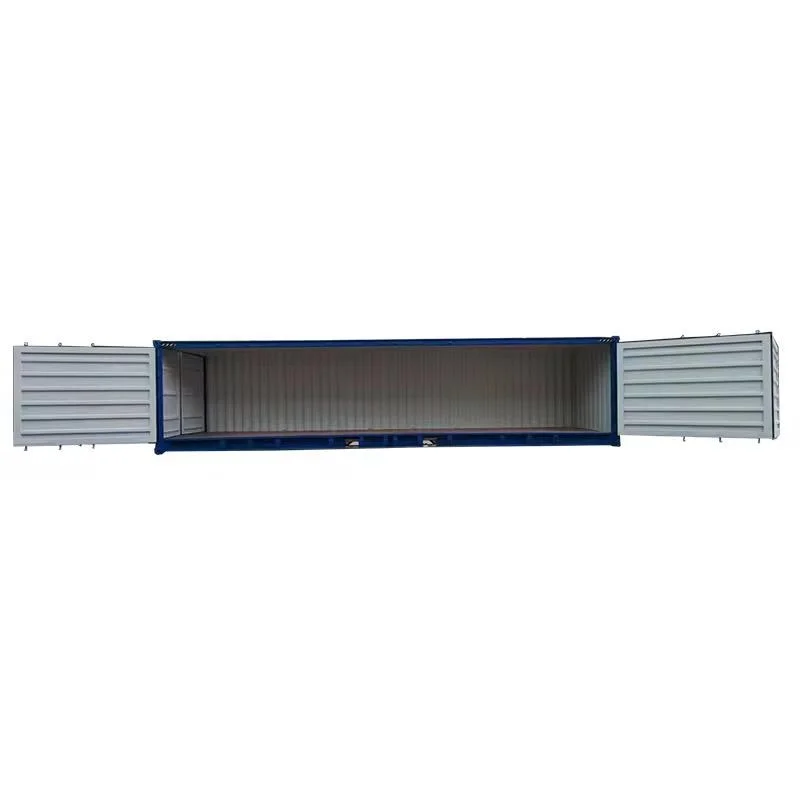 Conteneur HC 4 Side Doors 40 pieds Neuf photo 2