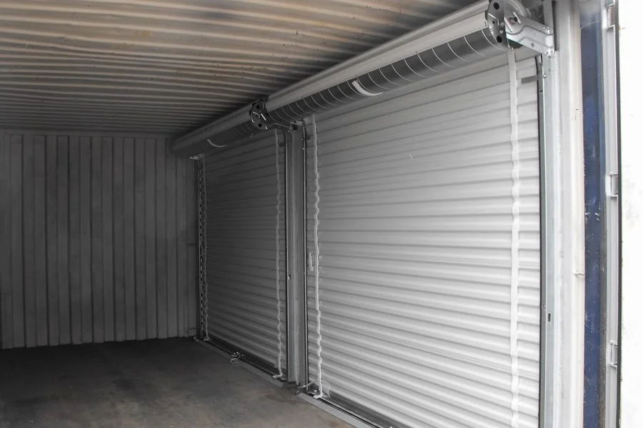 Conteneur HC Double Door 20 pieds photo 3