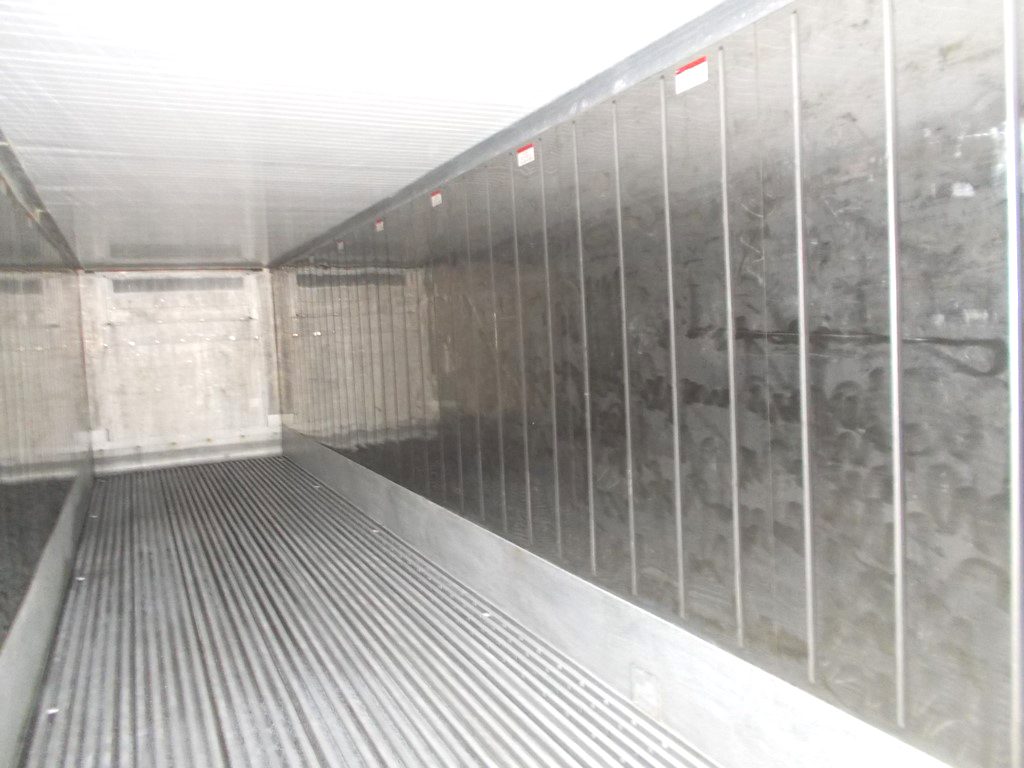 Conteneur HC Isotherme 40 pieds Occasion