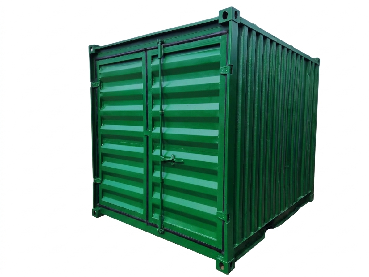 Conteneur High Cube 10 pieds Neuf
