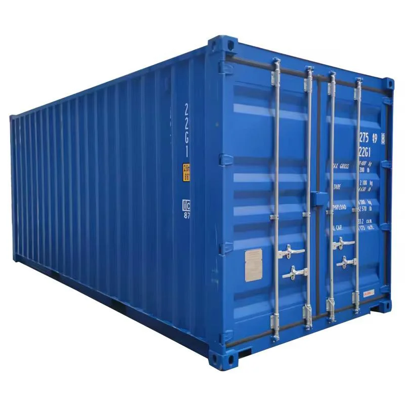 Conteneur High Cube 20 pieds Neuf