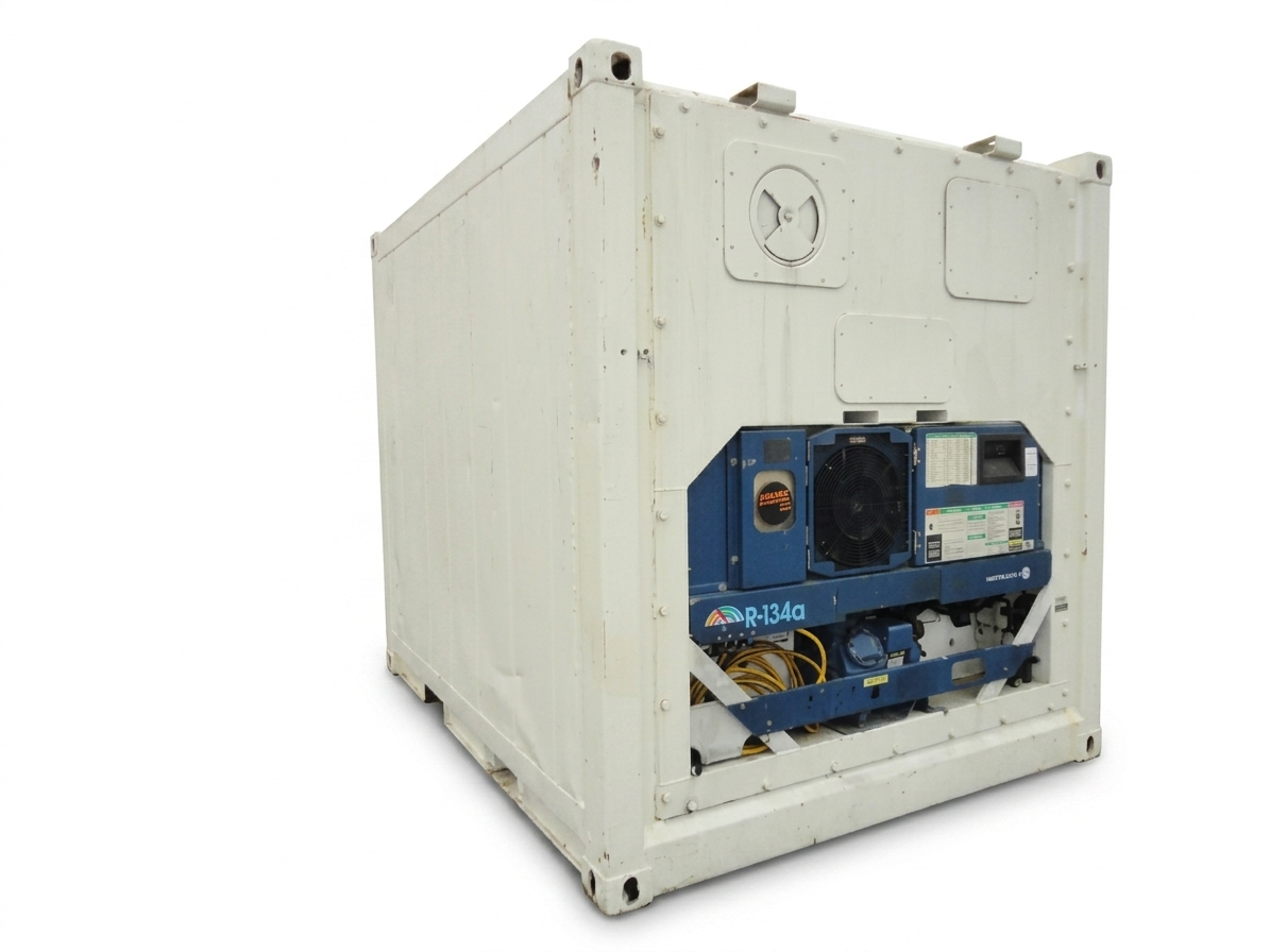 Conteneur Reefer 10 pieds Neuf