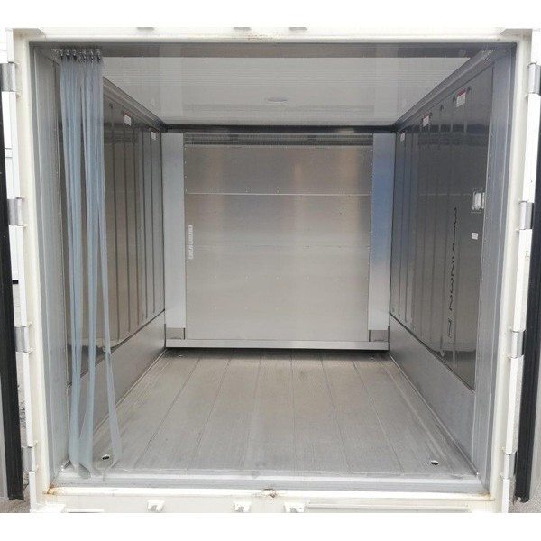 Conteneur Reefer 10 pieds Neuf photo 3