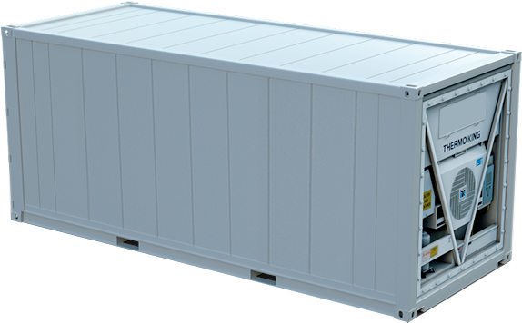 Conteneur Reefer 20 pieds Neuf