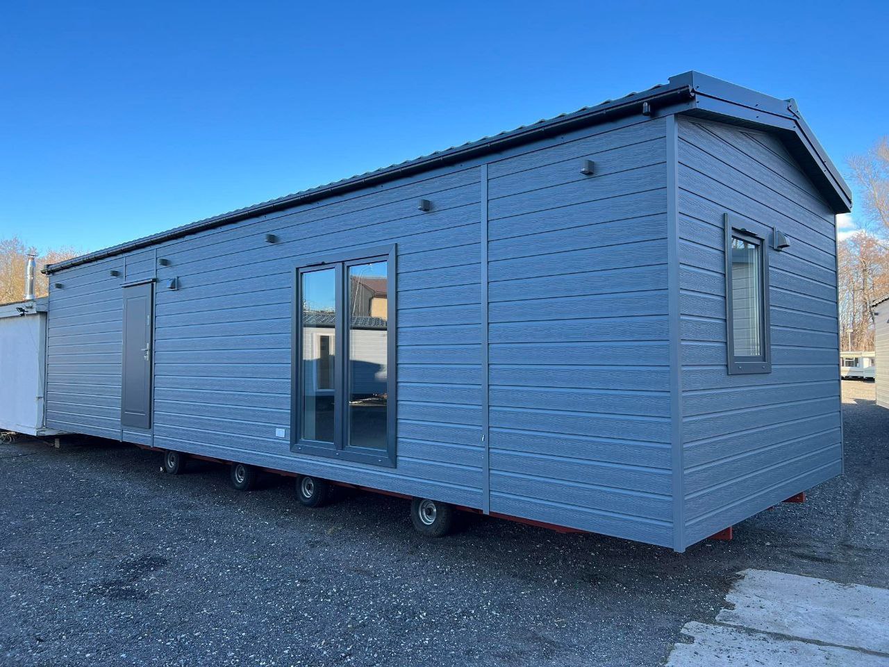 Mobile Home 40 pieds