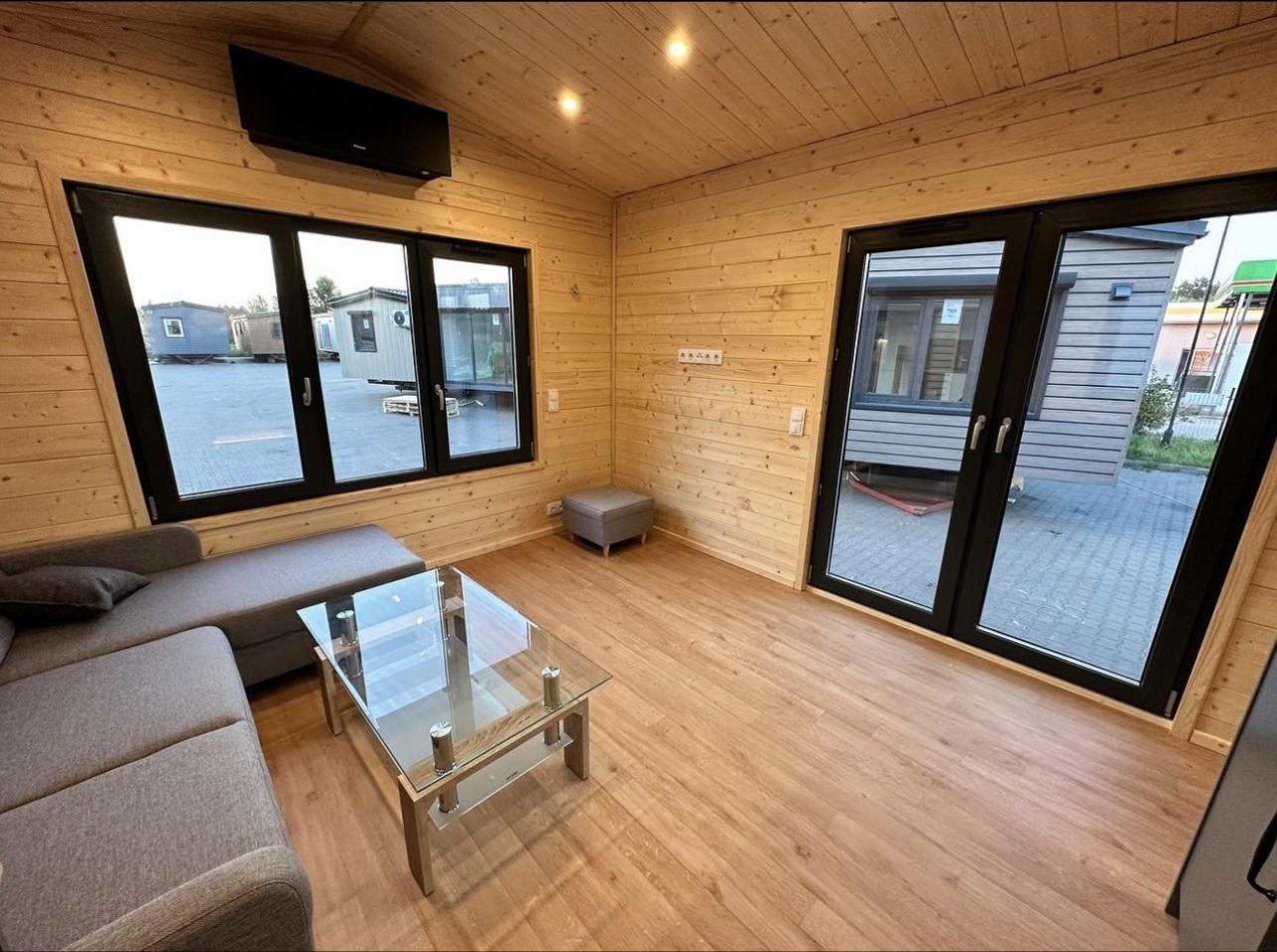 Mobile Home  Finition Scandinave photo 4