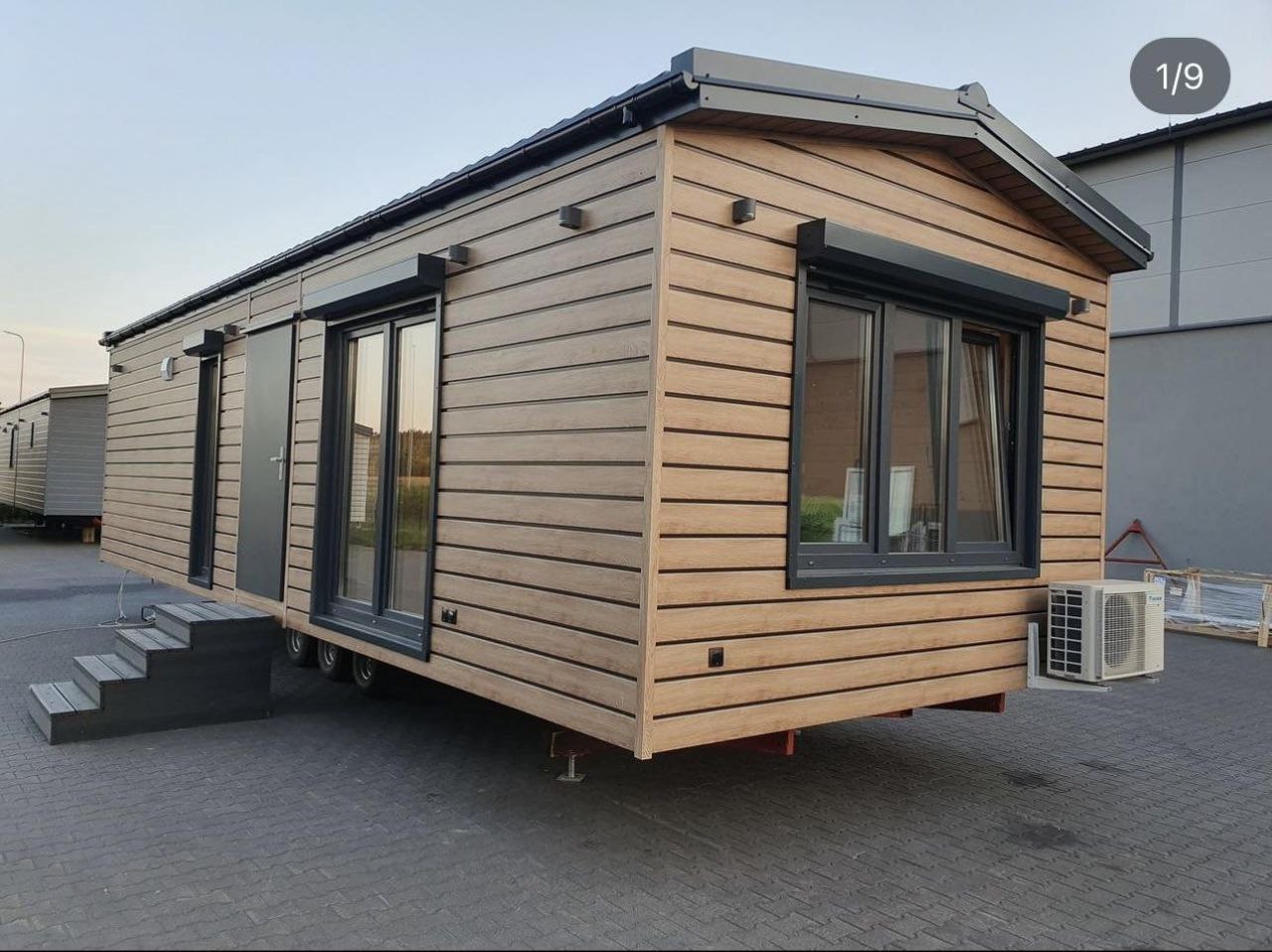 Mobile Home  Finition Scandinave photo 6