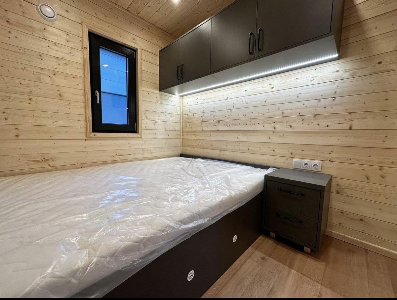 Mobile Home  Finition Scandinave photo 3