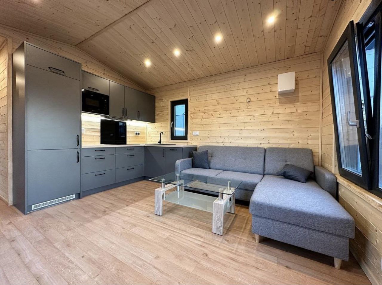 Mobile Home  Finition Scandinave photo 5