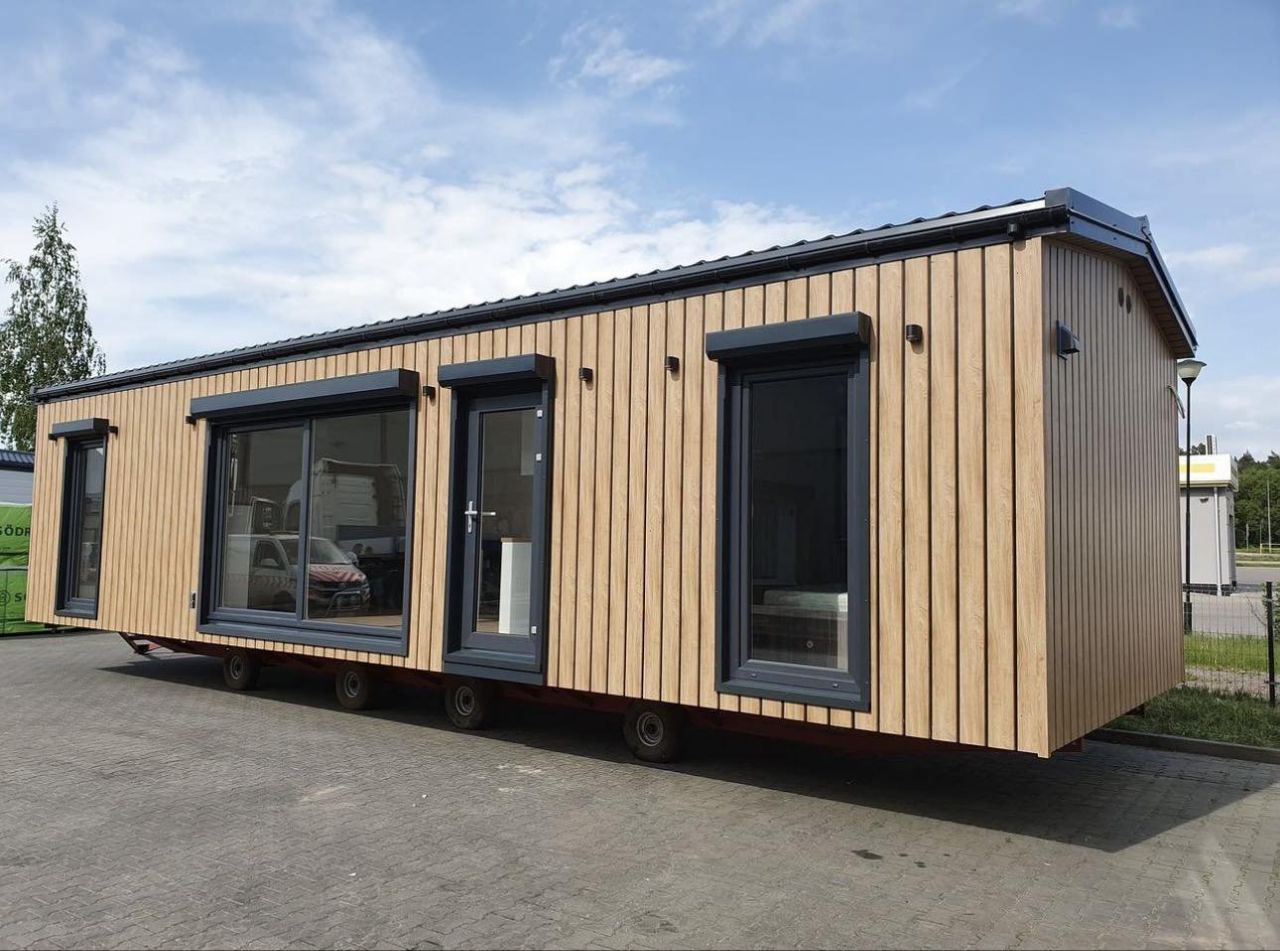 Mobile Home  Finition Scandinave photo 1