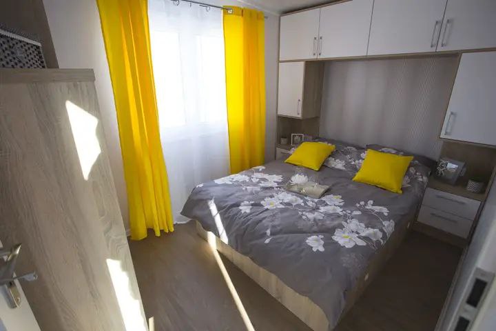 Mobile Home Occasion  Bardage Bois photo 3
