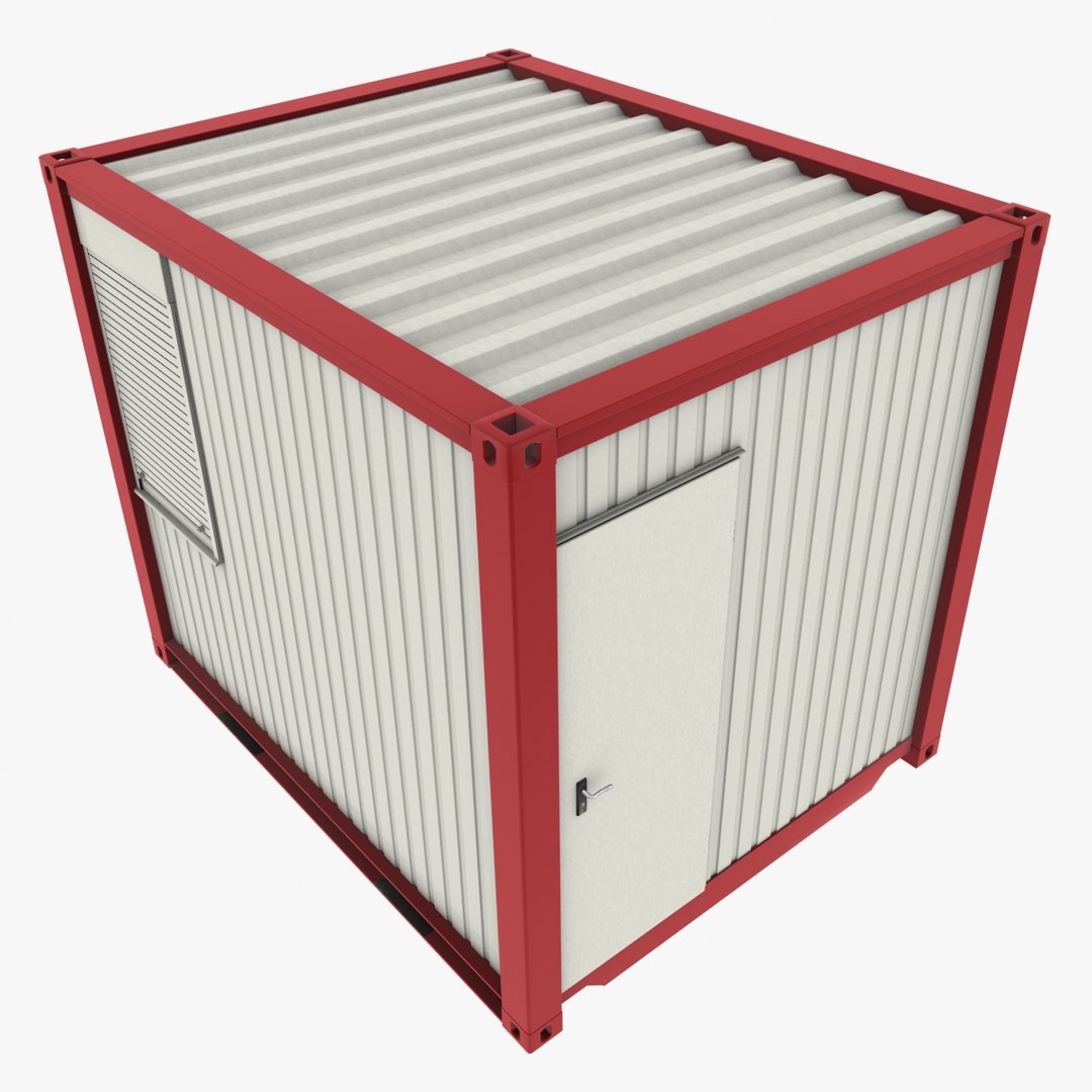 Module Bureau 10 pieds