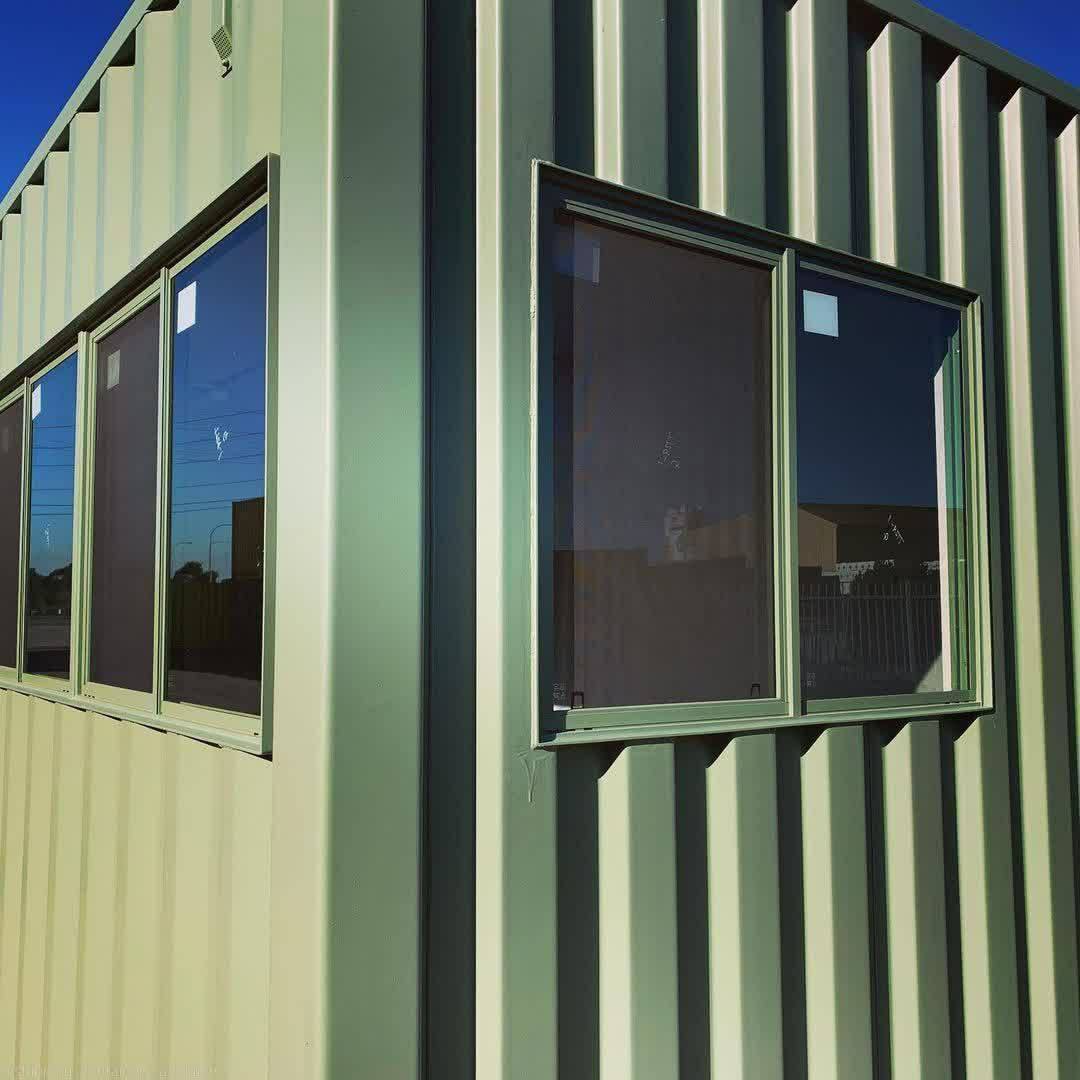 Module Bureau 20 pieds