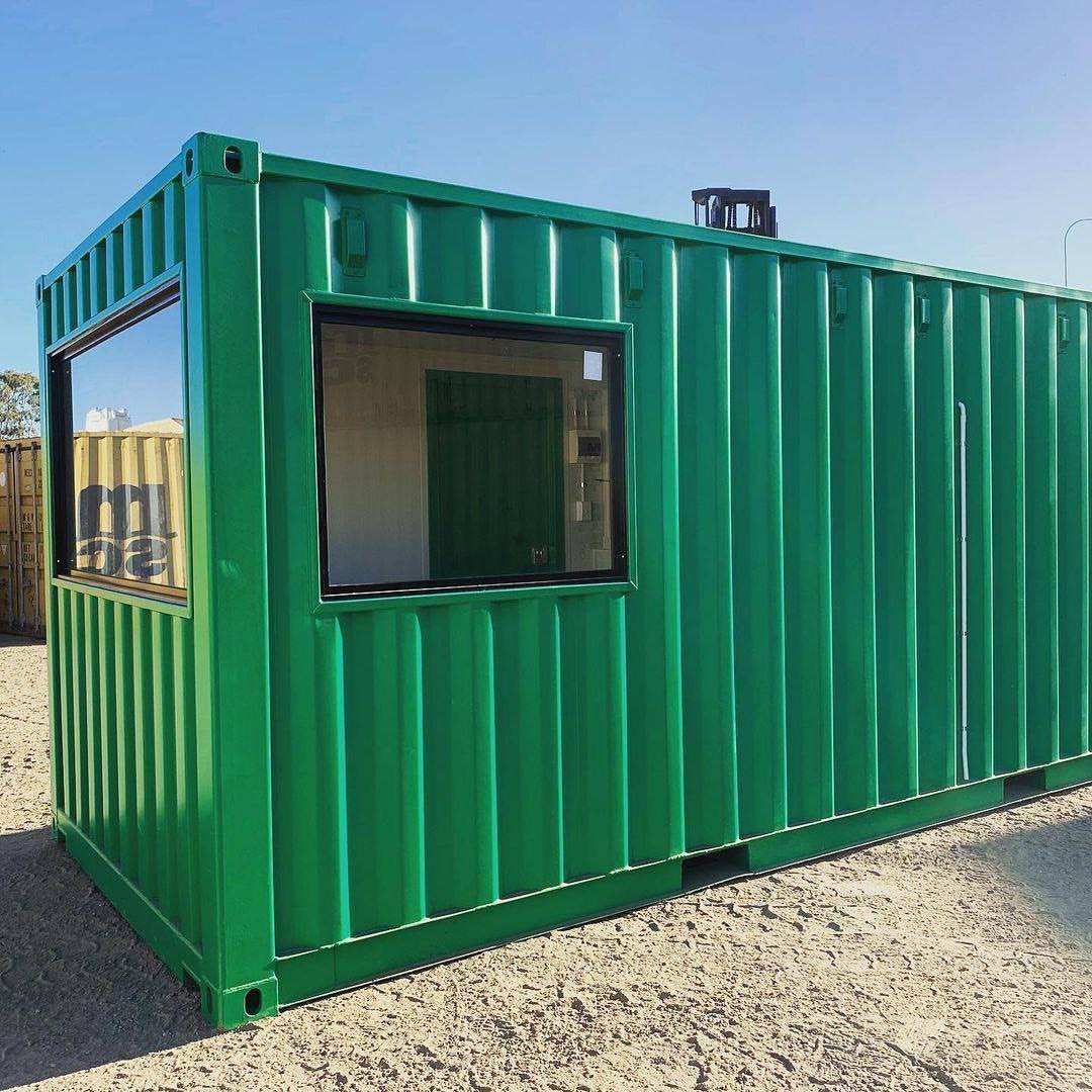 Module Bureau 20 pieds photo 2