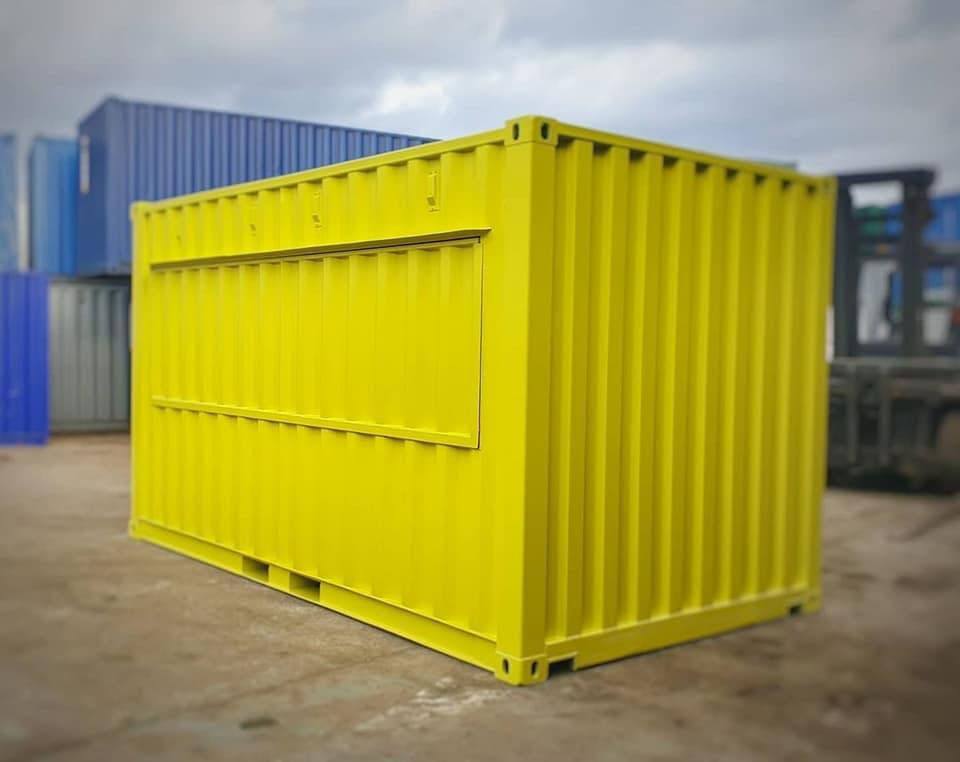 Module Bureau 24 pieds
