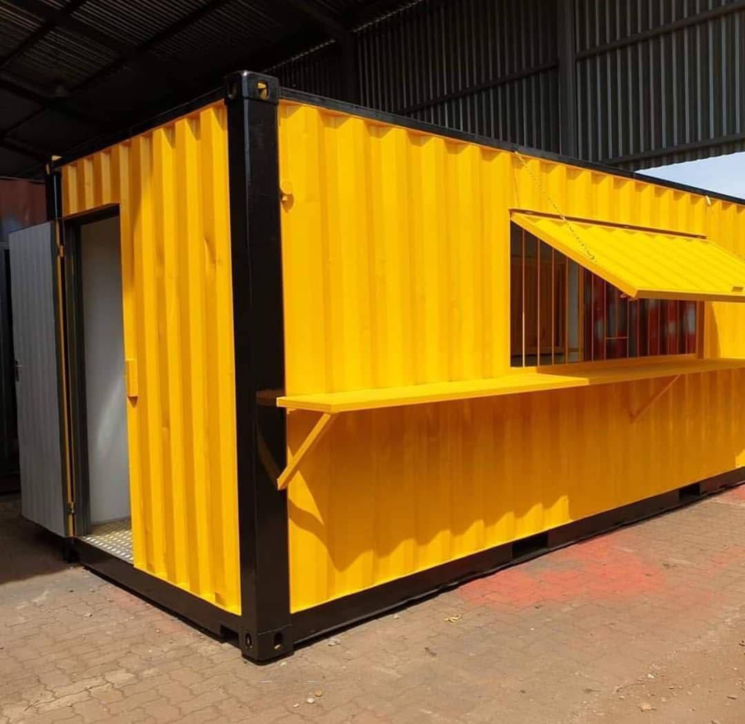 Module Bureau 24 pieds photo 2