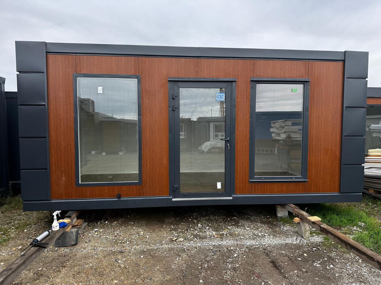 Module Bureau 30 pieds