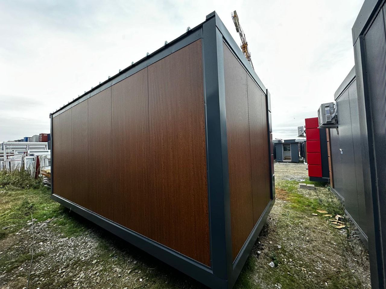 Module Bureau 30 pieds photo 2
