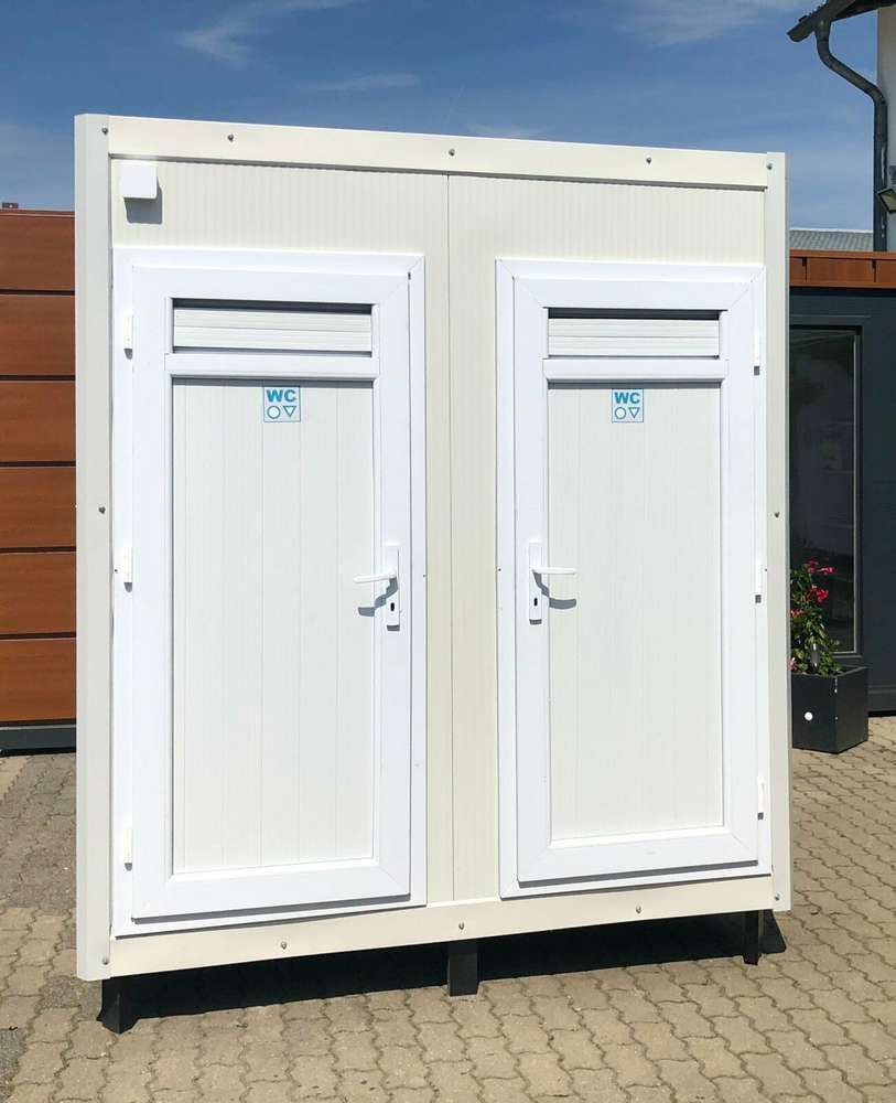 Module Sanitaire 10 pieds photo 2