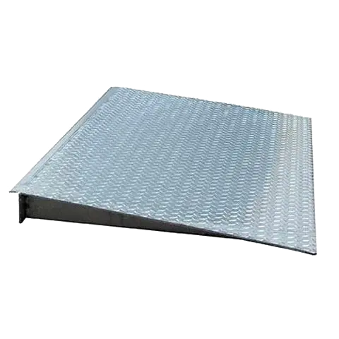 Rampe Accès Aluminium photo 2