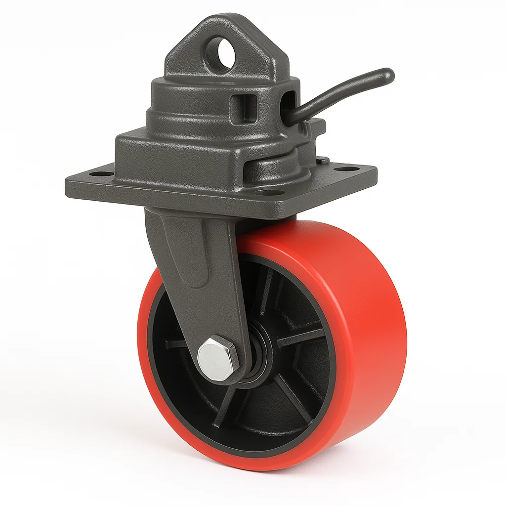 Roue 1.68t avec Twistlock