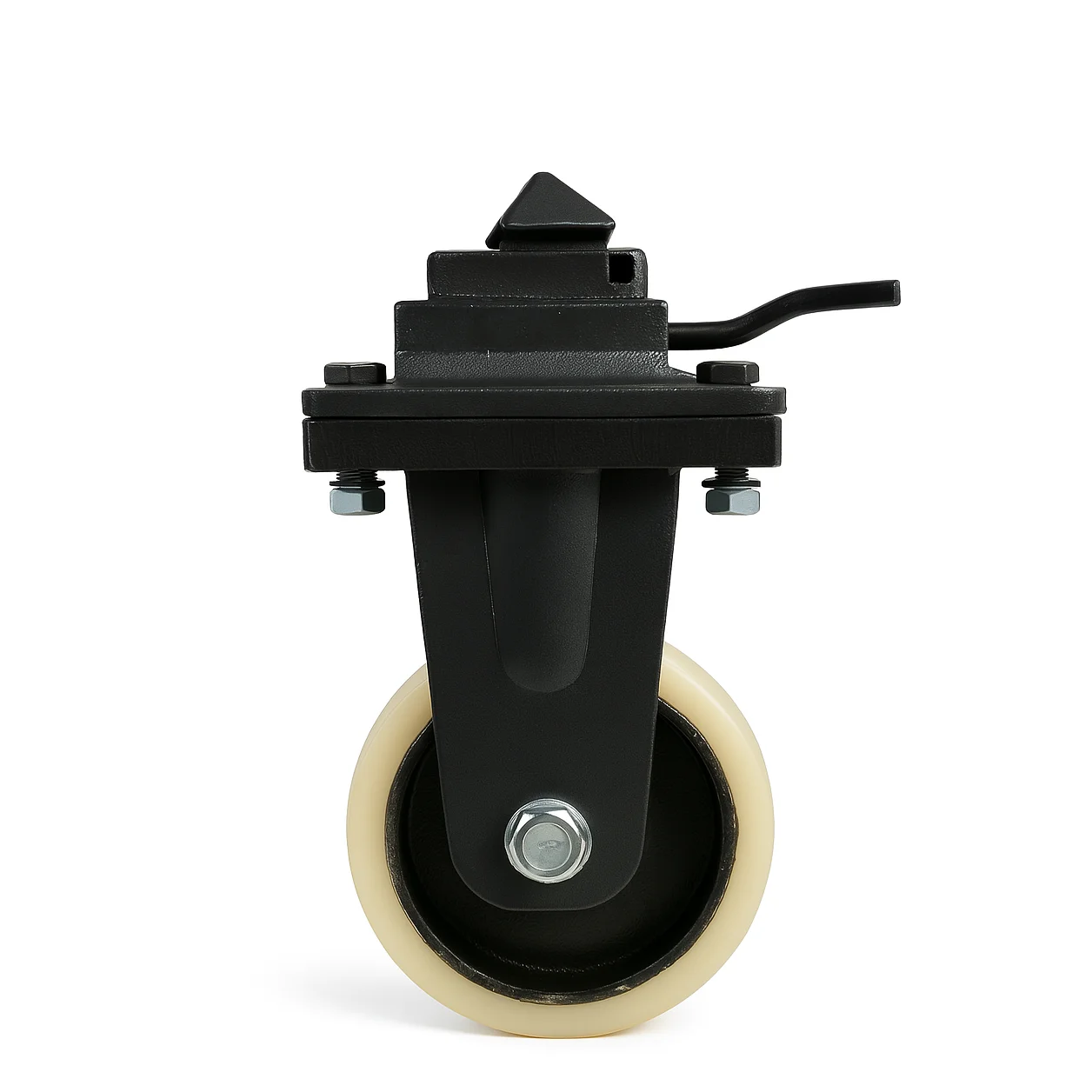 Roues Pivotantes 4.5t avec Frein